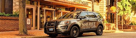 lancaster county pa sheriff's office